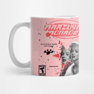 Marilyn Monroe Mug